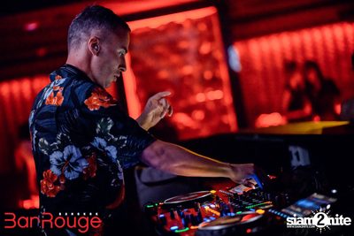Gregor Salto at Bar Rouge Bangkok — photo 90