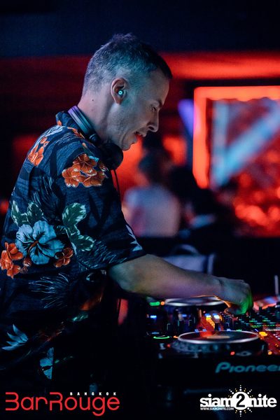 Gregor Salto at Bar Rouge Bangkok — photo 93