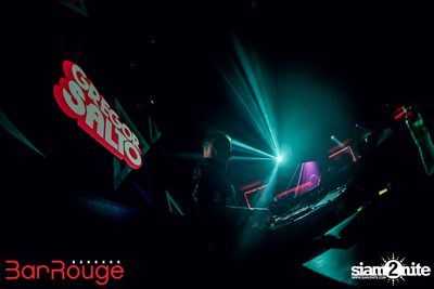 Gregor Salto at Bar Rouge Bangkok — photo 94