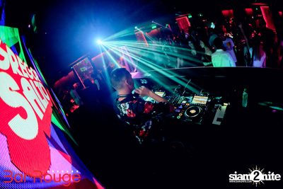 Gregor Salto at Bar Rouge Bangkok — photo 95