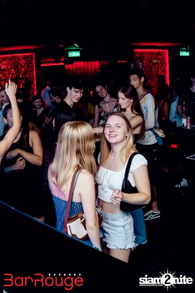 Gregor Salto at Bar Rouge Bangkok — photo 99