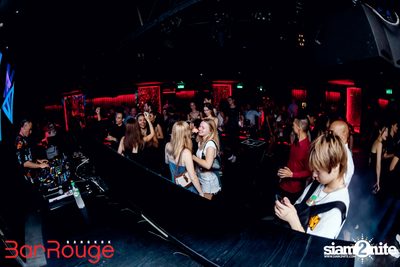 Gregor Salto at Bar Rouge Bangkok — photo 100