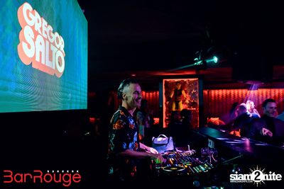 Gregor Salto at Bar Rouge Bangkok — photo 101