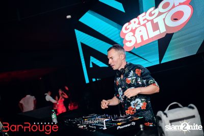 Gregor Salto at Bar Rouge Bangkok — photo 105