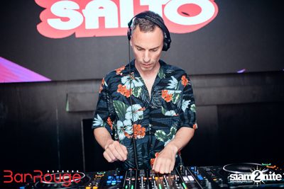 Gregor Salto at Bar Rouge Bangkok — photo 107