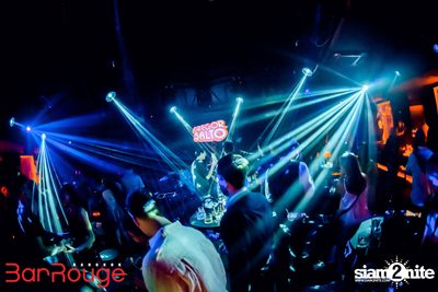 Gregor Salto at Bar Rouge Bangkok — photo 110