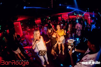 Gregor Salto at Bar Rouge Bangkok — photo 114