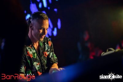 Gregor Salto at Bar Rouge Bangkok — photo 122