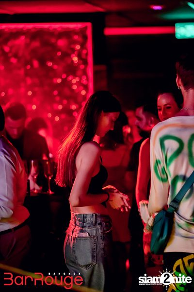 Gregor Salto at Bar Rouge Bangkok — photo 137