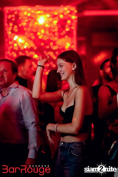 Gregor Salto at Bar Rouge Bangkok — photo 138
