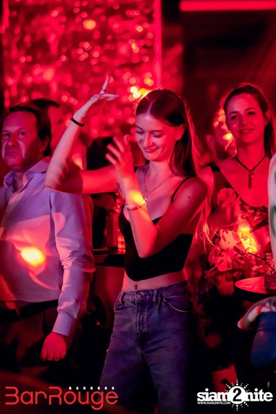 Gregor Salto at Bar Rouge Bangkok — photo 139