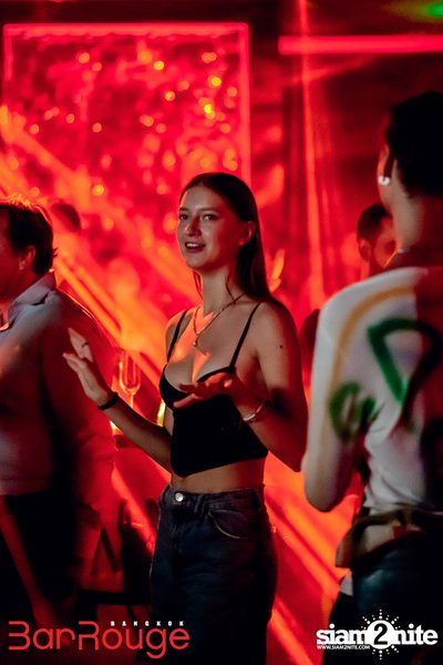 Gregor Salto at Bar Rouge Bangkok — photo 140