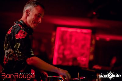 Gregor Salto at Bar Rouge Bangkok — photo 141