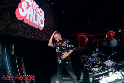 Gregor Salto at Bar Rouge Bangkok — photo 144