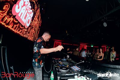 Gregor Salto at Bar Rouge Bangkok — photo 145