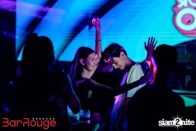 Gregor Salto at Bar Rouge Bangkok — photo 149