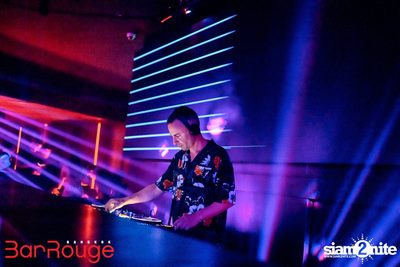 Gregor Salto at Bar Rouge Bangkok — photo 153