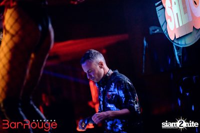 Gregor Salto at Bar Rouge Bangkok — photo 159