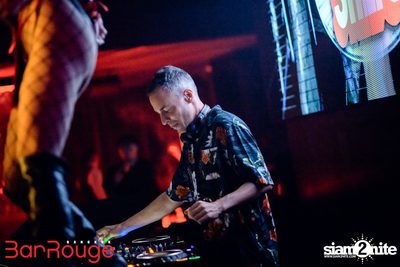 Gregor Salto at Bar Rouge Bangkok — photo 160