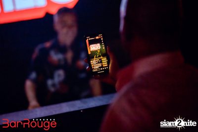 Gregor Salto at Bar Rouge Bangkok — photo 161