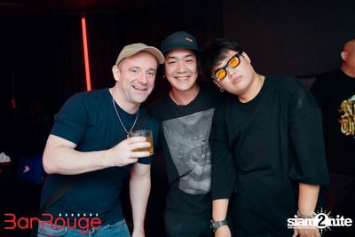 Gregor Salto at Bar Rouge Bangkok — photo 165