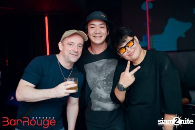 Gregor Salto at Bar Rouge Bangkok — photo 166
