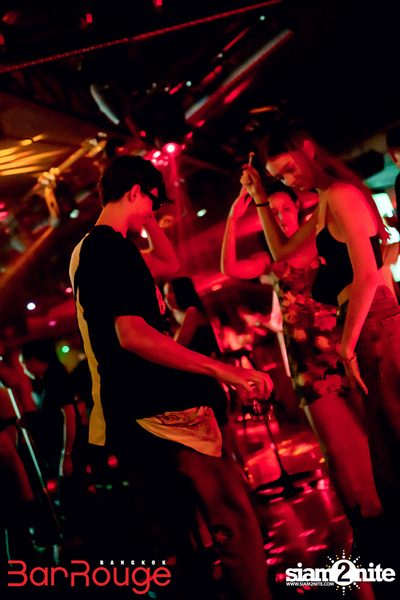 Gregor Salto at Bar Rouge Bangkok — photo 167