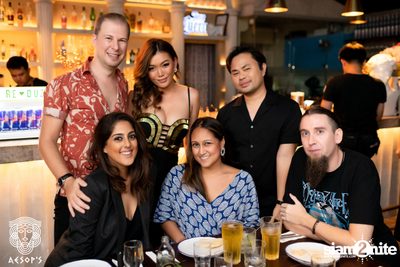 ภาพบรรยากาศงาน Aesop's Last Night in Saladeang ที่ Aesop's Bangkok — photo 9