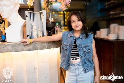 ภาพบรรยากาศงาน Aesop's Last Night in Saladeang ที่ Aesop's Bangkok — photo 23