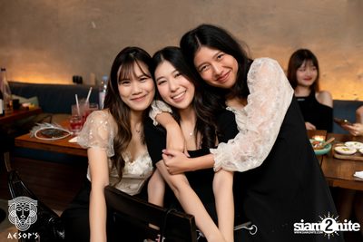 ภาพบรรยากาศงาน Aesop's Last Night in Saladeang ที่ Aesop's Bangkok — photo 33