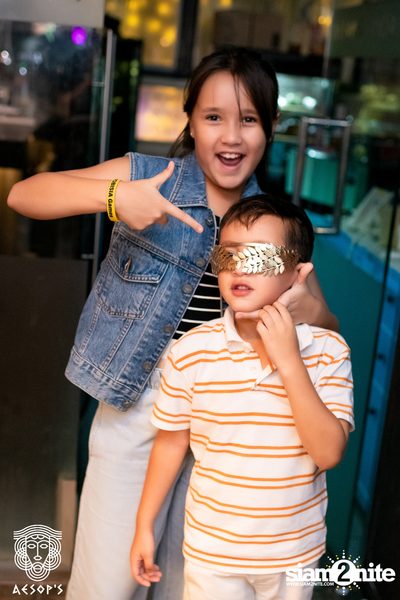 ภาพบรรยากาศงาน Aesop's Last Night in Saladeang ที่ Aesop's Bangkok — photo 64
