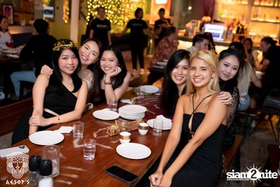 ภาพบรรยากาศงาน Aesop's Last Night in Saladeang ที่ Aesop's Bangkok — photo 85