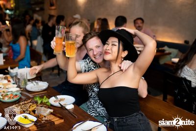 ภาพบรรยากาศงาน Aesop's Last Night in Saladeang ที่ Aesop's Bangkok — photo 90