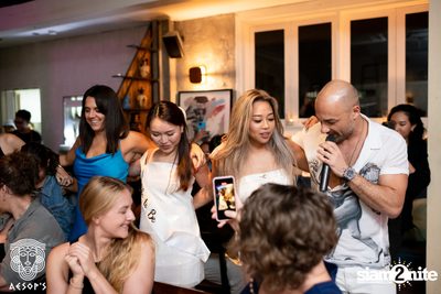 ภาพบรรยากาศงาน Aesop's Last Night in Saladeang ที่ Aesop's Bangkok — photo 93