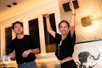 ภาพบรรยากาศงาน Aesop's Last Night in Saladeang ที่ Aesop's Bangkok — photo 115