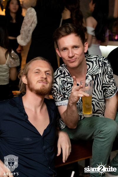 ภาพบรรยากาศงาน Aesop's Last Night in Saladeang ที่ Aesop's Bangkok — photo 126