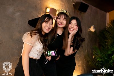 ภาพบรรยากาศงาน Aesop's Last Night in Saladeang ที่ Aesop's Bangkok — photo 130
