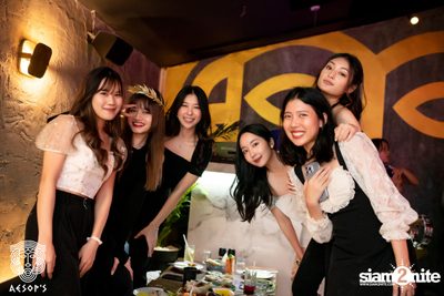 ภาพบรรยากาศงาน Aesop's Last Night in Saladeang ที่ Aesop's Bangkok — photo 134