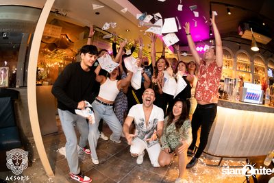 ภาพบรรยากาศงาน Aesop's Last Night in Saladeang ที่ Aesop's Bangkok — photo 136