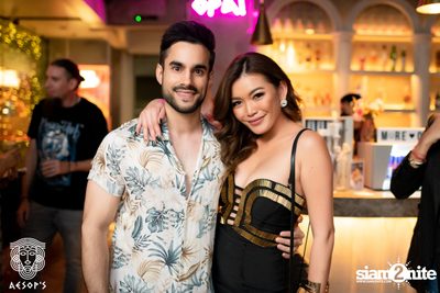 ภาพบรรยากาศงาน Aesop's Last Night in Saladeang ที่ Aesop's Bangkok — photo 154