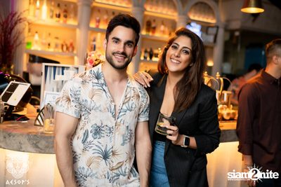 ภาพบรรยากาศงาน Aesop's Last Night in Saladeang ที่ Aesop's Bangkok — photo 191