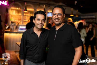 ภาพบรรยากาศงาน Aesop's Last Night in Saladeang ที่ Aesop's Bangkok — photo 211