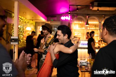 ภาพบรรยากาศงาน Aesop's Last Night in Saladeang ที่ Aesop's Bangkok — photo 212