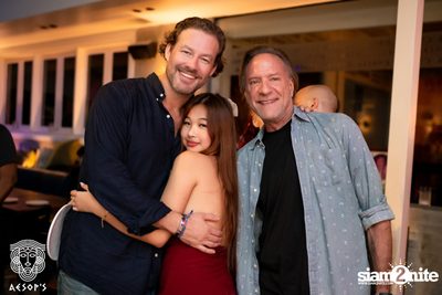 ภาพบรรยากาศงาน Aesop's Last Night in Saladeang ที่ Aesop's Bangkok — photo 222