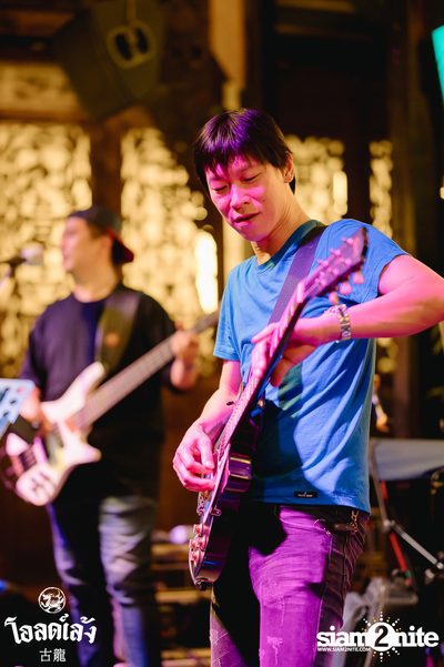 Joey Phuwasit at Old Leng  — photo 4