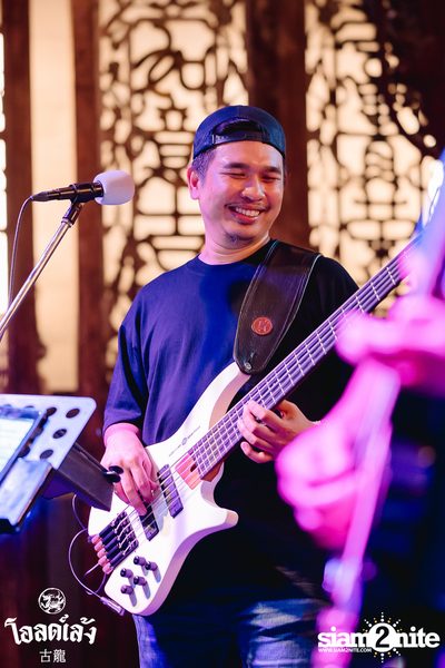 Joey Phuwasit at Old Leng  — photo 6