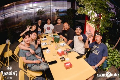Joey Phuwasit at Old Leng  — photo 27