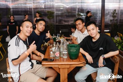 Joey Phuwasit at Old Leng  — photo 28