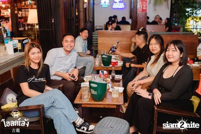Joey Phuwasit at Old Leng  — photo 78