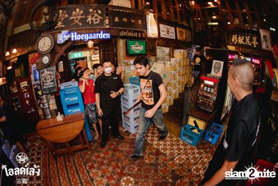 Joey Phuwasit at Old Leng  — photo 85